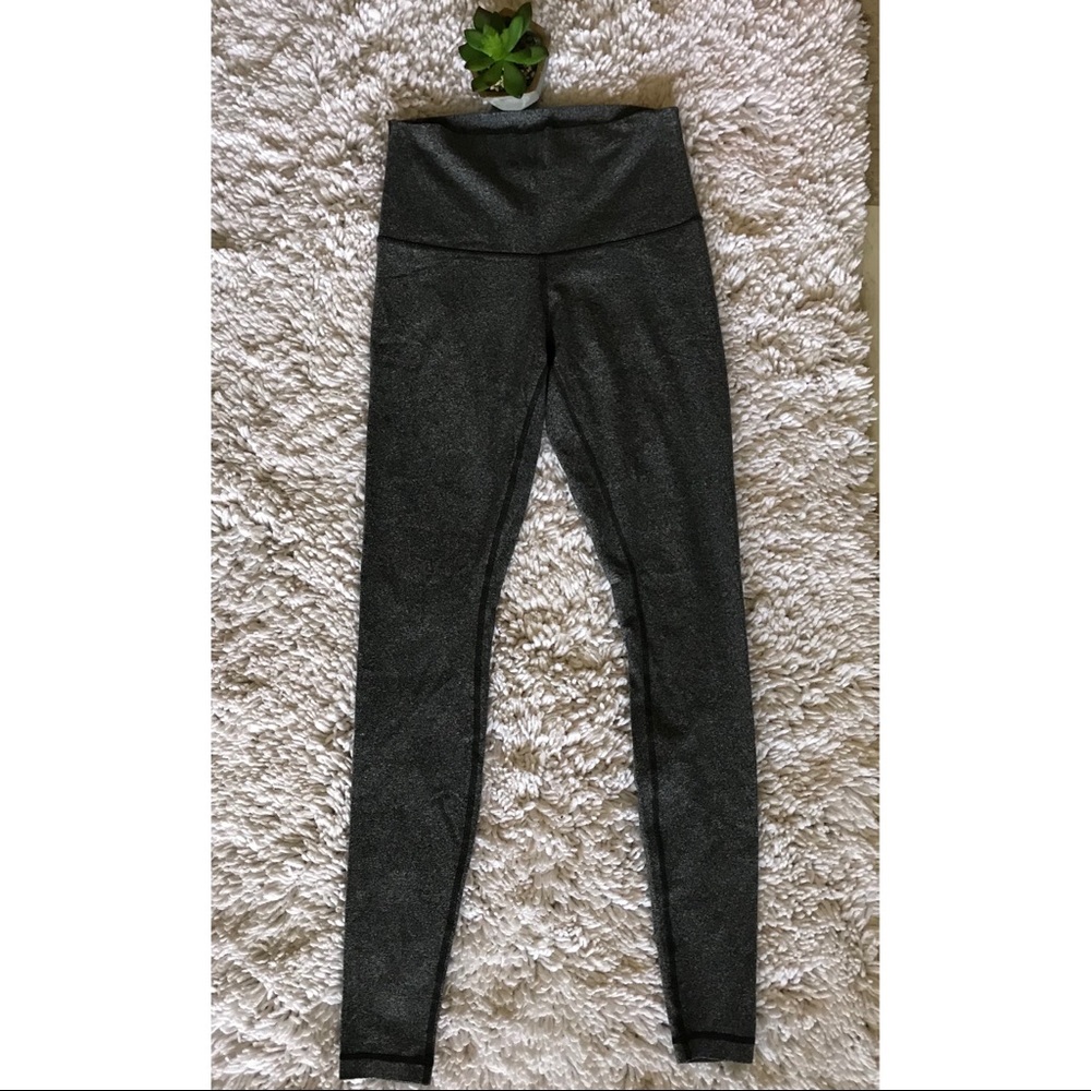 LULULEMON WUNDER UNDER LEGGINGS